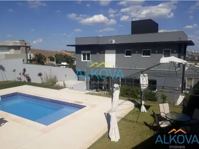 Casa com 5 Quartos à venda, 350m² no Condomínio Reserva do Paratehy, São José dos Campos
