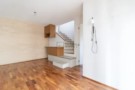 Cobertura com 2 Quartos à venda, 128m² no Vila Olímpia, São Paulo