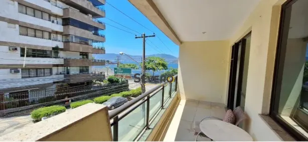 Apartamento com 3 Quartos à venda, 126m² no Boa Viagem, Niterói