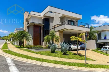 Casa de Condomínio com 3 Quartos à venda, 250m² no Swiss Park, Campinas