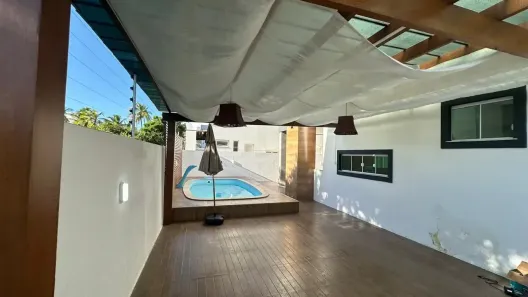 Casa de Condomínio com 4 Quartos à venda, 186m² no Marivan, Aracaju