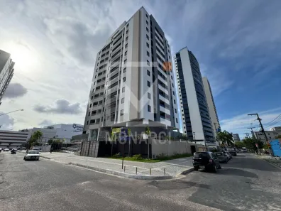 Casa com 3 Quartos para alugar, 82m² no Manaíra, João Pessoa