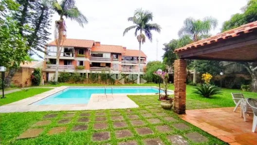 Apartamento com 3 Quartos à venda, 124m² no Pedra Redonda, Porto Alegre