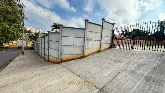 Lote/Terreno à venda, 1065m² no Chácara Alvorada, Indaiatuba