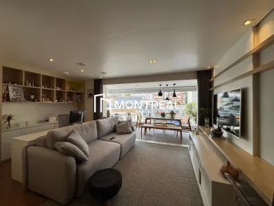 Apartamento com 2 Quartos à venda, 89m² no Sumaré, São Paulo