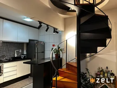 Apartamento com 2 Quartos para alugar, 67m² no Ponta Aguda, Blumenau