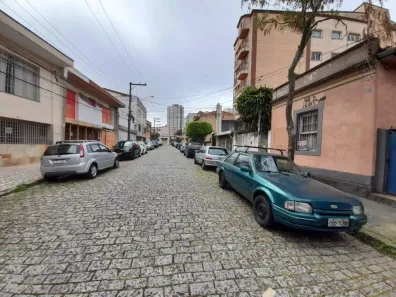 Lote/Terreno à venda, 209m² no Vila Assunção, Santo André
