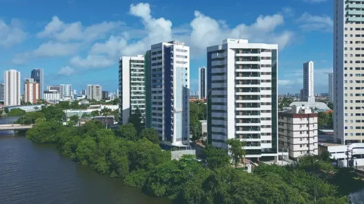 Apartamento com 4 Quartos à venda, 127m² no Madalena, Recife