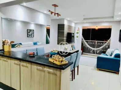 Apartamento com 3 Quartos à venda, 63m² no Ponte Grande, Guarulhos
