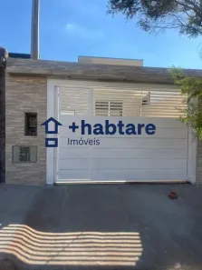 Casa com 3 Quartos à venda, 76m² no Parque Terras de Santa Maria, Hortolândia