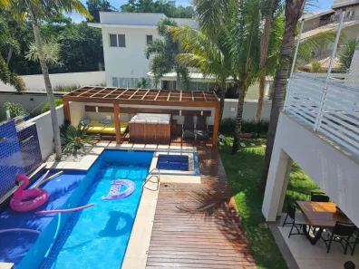 Casa de Condomínio com 3 Quartos à venda, 305m² no Swiss Park, Campinas