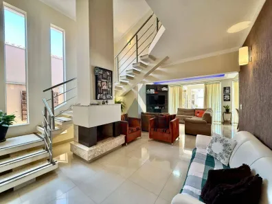 Casa de Condomínio com 4 Quartos à venda, 330m² no Terras de Santo Antônio, Itapetininga