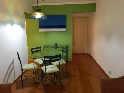 Apartamento com 1 Quarto à venda, 55m² no Cerqueira César, São Paulo
