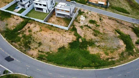 Lote/Terreno à venda, 606m² no Santa Cândida, Vinhedo