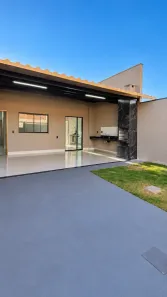 Casa com 2 Quartos à venda, 91m² no Residencial Belo Horizonte, Goiânia