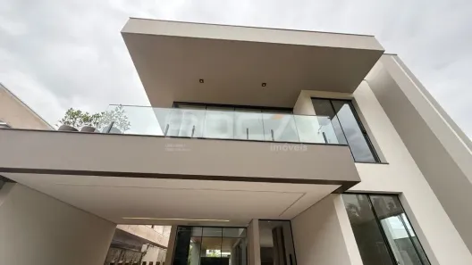 Casa com 4 Quartos à venda, 341m² no Condomínio Eco-Esportivo Damha IV, São Carlos