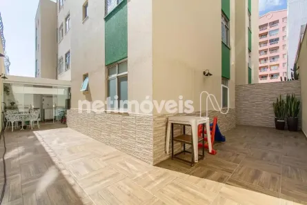 Apartamento com 3 Quartos à venda, 117m² no Santa Tereza, Belo Horizonte