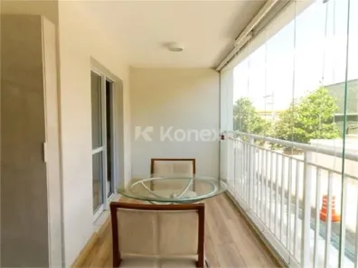 Apartamento com 1 Quarto à venda, 35m² no Ipiranga, São Paulo
