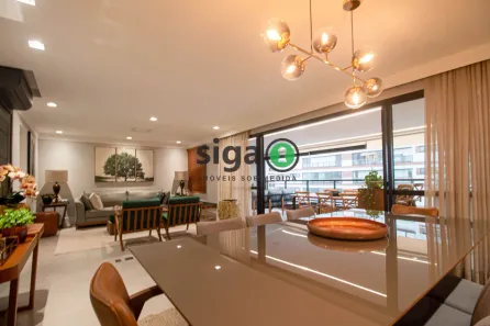 Apartamento com 3 Quartos à venda, 210m² no Vila Cruzeiro, São Paulo