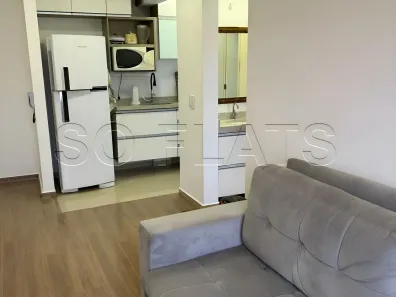 Apartamento com 1 Quarto para alugar, 50m² no Jardim Trussardi, São Paulo
