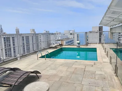 Cobertura com 4 Quartos à venda, 240m² no Pitangueiras, Guarujá