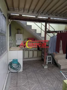 Sobrado com 3 Quartos à venda, 180m² no Jardim Toscana, Guarulhos