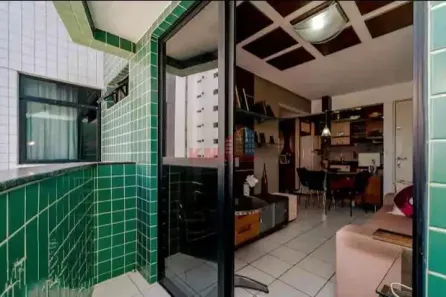 Apartamento com 2 Quartos à venda, 55m² no Tirol, Natal