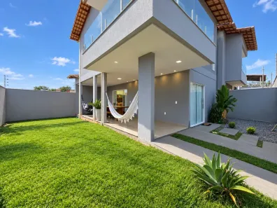 Sobrado com 3 Quartos à venda, 120m² no Portal de Jacaraípe, Serra