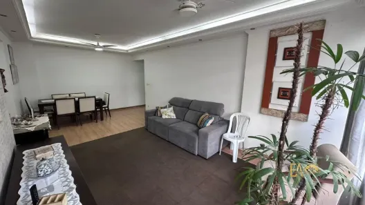 Apartamento com 2 Quartos para alugar, 119m² no Marapé, Santos
