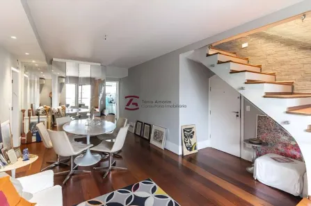 Cobertura com 3 Quartos à venda, 355m² no Higienópolis, São Paulo