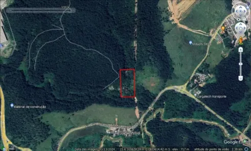 Lote/Terreno à venda, 10m² no Pinheiros, Cajamar