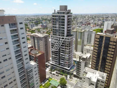 Apartamento com 3 Quartos à venda, 155m² no Água Verde, Curitiba