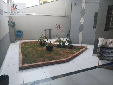 Sobrado com 4 Quartos à venda, 170m² no Residencial Monte Verde, Indaiatuba