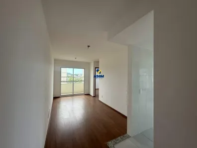 Apartamento com 2 Quartos para alugar, 50m² no Tijuca, Contagem
