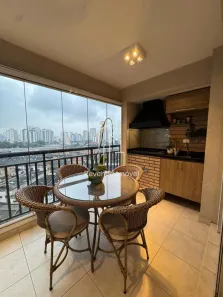 Apartamento com 3 Quartos para alugar, 111m² no Ipiranga, São Paulo