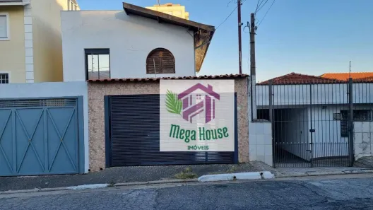Sobrado com 3 Quartos à venda, 163m² no Vila Prudente, São Paulo