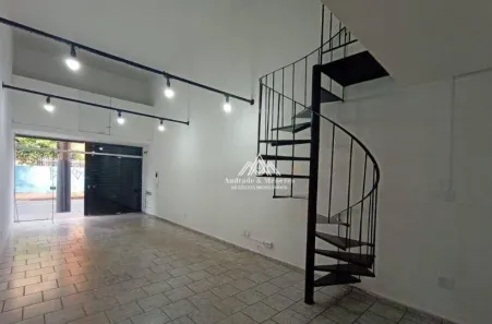 Ponto Comercial para alugar, 82m² no Centro, Ribeirão Preto