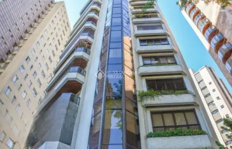 Apartamento com 3 Quartos à venda, 210m² no Vila Nova Conceição, São Paulo