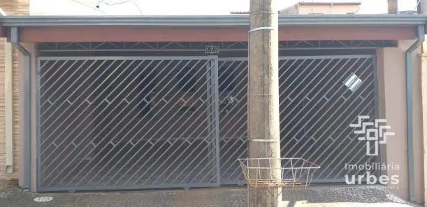 Casa com 2 Quartos à venda, 84m² no Parque das Nações, Americana