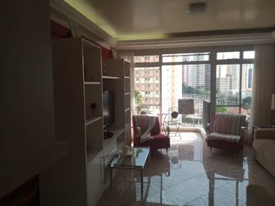 Apartamento com 3 Quartos à venda, 117m² no Cambuí, Campinas