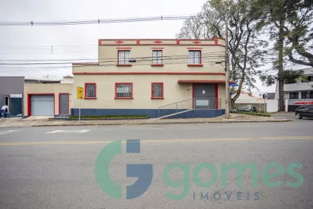 Imóvel Comercial com 1 Quarto para alugar, 90m² no Água Verde, Curitiba