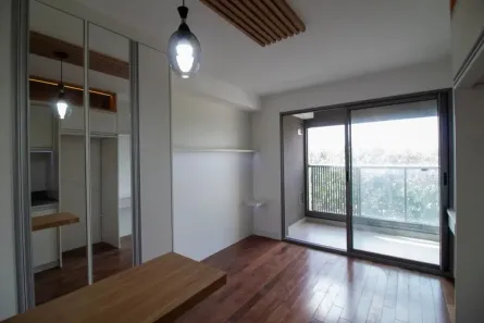 Kitnet com 1 Quarto à venda, 28m² no Santo Amaro, São Paulo