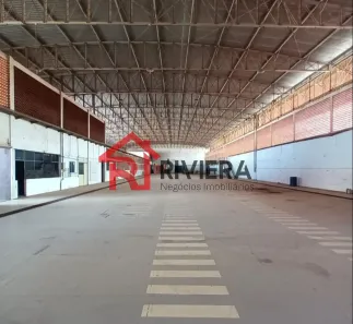 Galpão/Depósito/Armazém para alugar, 1700m² no Areinha, São Luís