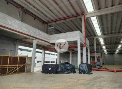 Galpão/Depósito/Armazém para alugar, 1192m² no Santa Terezinha, Santo André