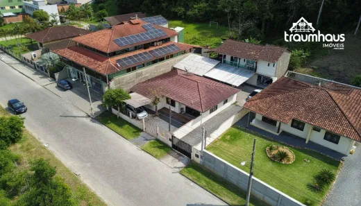 Casa com 3 Quartos à venda, 206m² no Itoupava Central, Blumenau