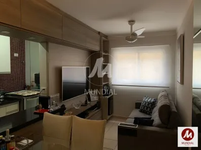 Apartamento com 1 Quarto à venda, 40m² no Nova Aliança, Ribeirão Preto