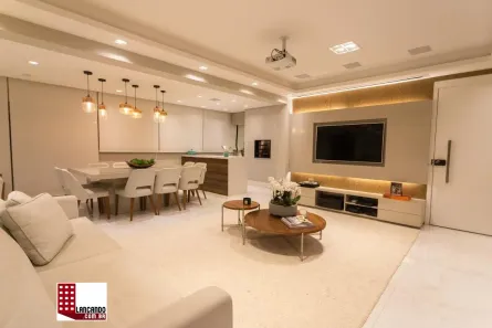 Apartamento com 3 Quartos à venda, 146m² no Vila Leopoldina, São Paulo