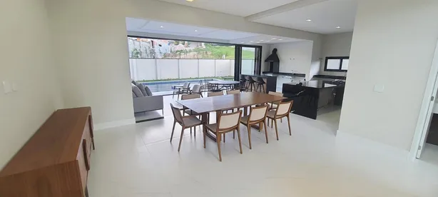 Casa com 5 Quartos para alugar, 430m² no Condomínio Residencial Alphaville II, São José dos Campos