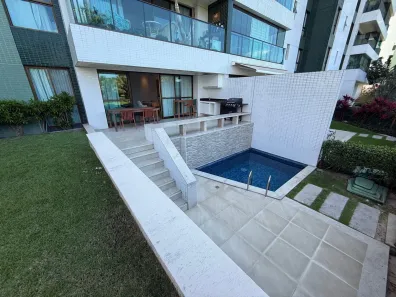 Apartamento com 3 Quartos à venda, 127m² no Piedade, Jaboatão dos Guararapes