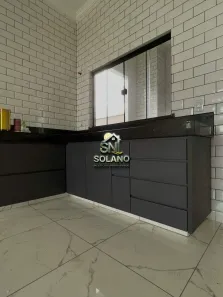 Casa com 3 Quartos à venda, 114m² no Jardim Boa Esperança, Aparecida de Goiânia